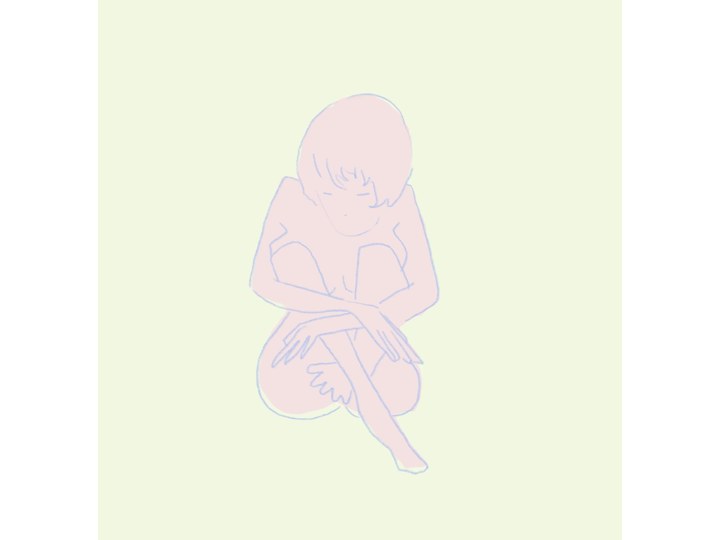 birth rebirth looping animation preview